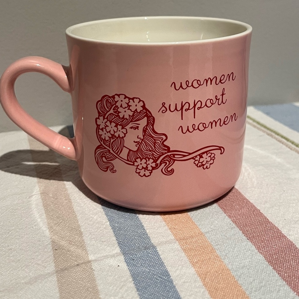 Opalhouse Pink Mug - Picture 4 of 4